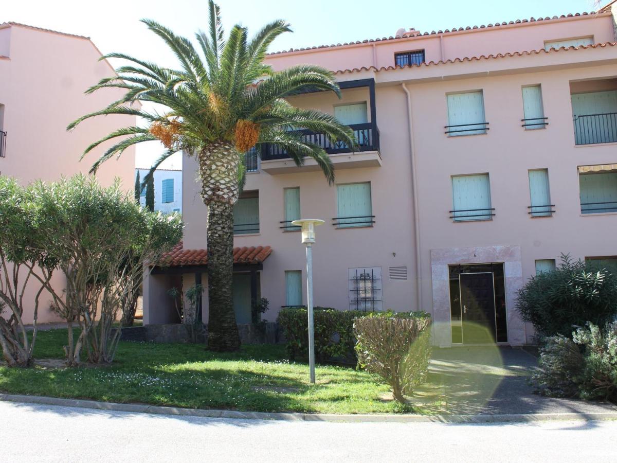 Studio Avec Parking, Terrasse Ensoleillee Et Tennis A Collioure - Fr-1-309-234 Apartment Bagian luar foto